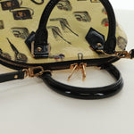 Louis Vuitton Alma Handbag Limited Edition Stickers Monogram Vernis PM - image 16