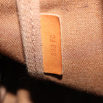 Louis Vuitton Saumur Handbag Monogram Canvas 35 - image 7
