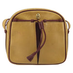 cartier Tasseled Must de Cartier Crossbody Bag Leather - image 1