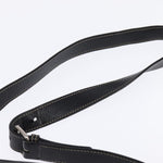 Gucci Front Zip Messenger Leather - image 19