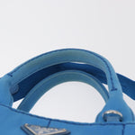 Prada Canapa Convertible Tote Canvas with Applique Mini - image 17