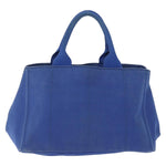 Prada Canapa Open Tote Canvas - image 2