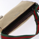 Gucci Sherry line pouch Canvas - image 16