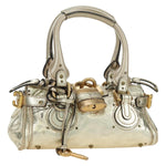 Chloe Paddington Lock Handbag Leather small - image 1
