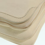 Salvatore Ferragamo Gancini Shoulder Bag Leather - image 9