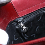 Salvatore Ferragamo Vala Shoulder Bag Patent Leather - image 18
