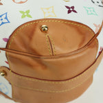 Louis Vuitton Greta Handbag Monogram Multicolor - image 9