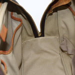 Louis Vuitton Deauville Handbag Monogram Canvas - image 20