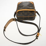 Louis Vuitton Danube Handbag Monogram Canvas MM - image 6