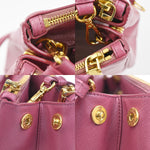 Prada Lux Open Tote Saffiano Leather Medium - image 11