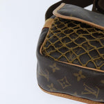 Louis Vuitton Congo Messenger Bag Monogram Canvas PM - image 9