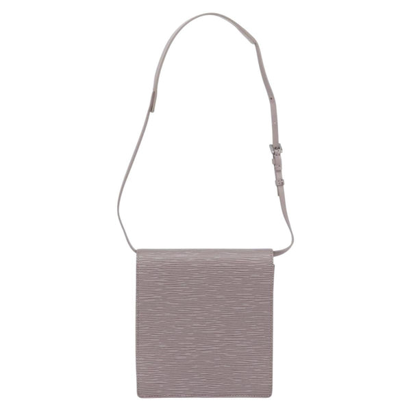 Louis Vuitton Biarritz Shoulder Bag Epi Leather