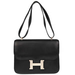 Hermes Constance Bag Chamonix 24 - image 1