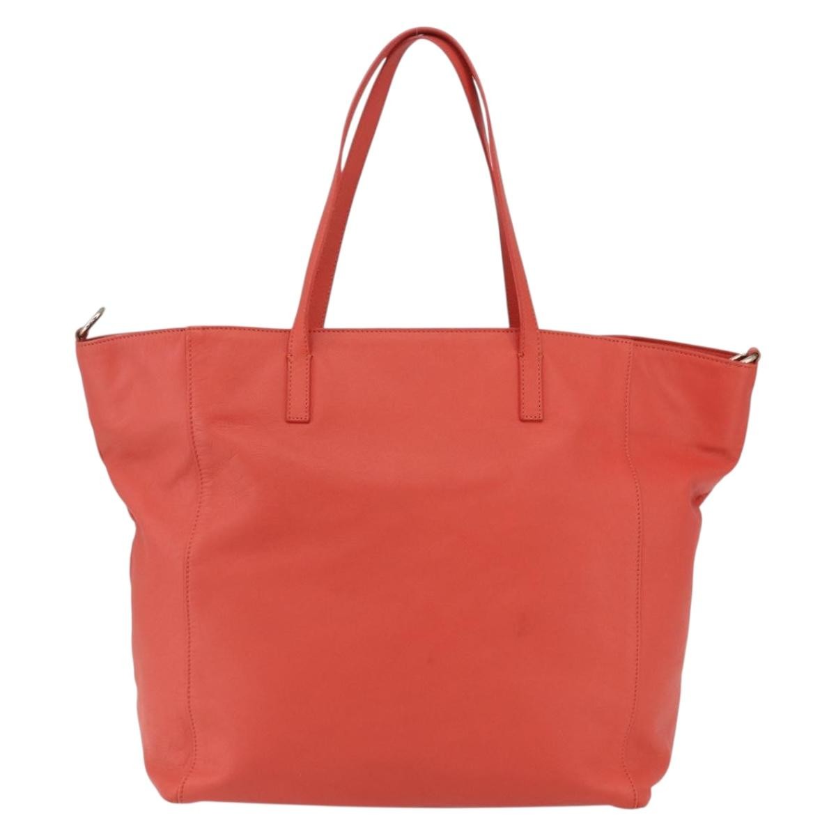 Valentino Garavani Vintage tote bag Leather - image 1