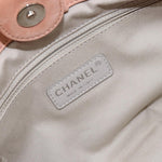 Chanel CC Sea Hit Tote Quilted Iridescent Calfskin Large - image 6