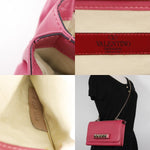 Valentino Garavani Va Va Voom Clutch Leather Medium - image 9