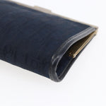 Christian Dior Vintage Trotter Pouch Canvas - image 9