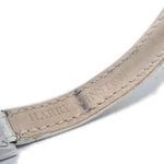 Harry Winston Avenue C Quartz Watch White Gold and Alligator with Diamond Bezel and Mother of Pearl 19 - image 7