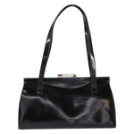 Salvatore Ferragamo Vintage Tote bag Patent Leather - image 2