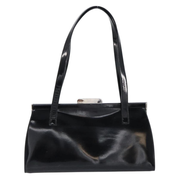 Salvatore Ferragamo Vintage Tote bag Patent Leather