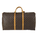 Louis Vuitton Keepall Bag Monogram Canvas 60 - image 2