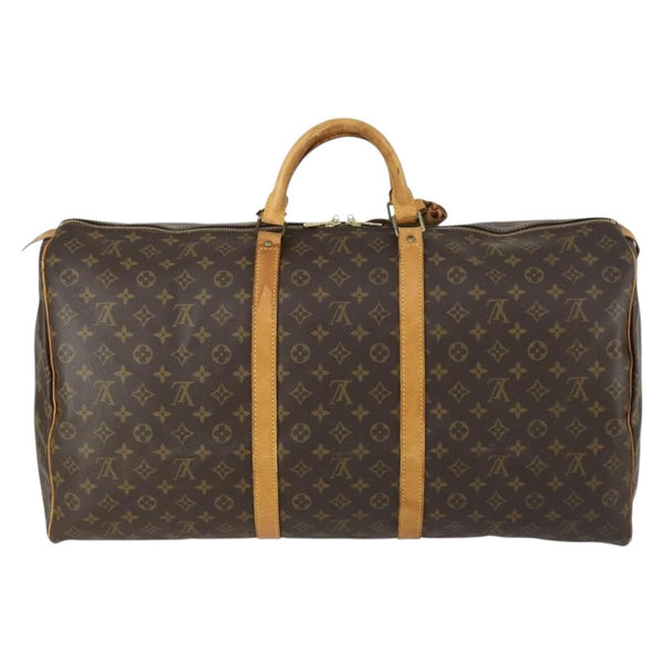 Louis Vuitton Keepall Bag Monogram Canvas 60