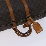 Louis Vuitton Keepall Bag Monogram Canvas 45 - image 7