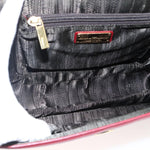 Salvatore Ferragamo Gancini handbag Leather - image 5