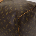 Louis Vuitton Keepall Bag Monogram Canvas 60 - image 9