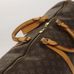 Louis Vuitton Keepall Bag Monogram Canvas 60 - image 17