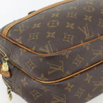 Louis Vuitton Reporter Bag Monogram Canvas PM - image 9