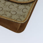 Celine C Macadam Shoulder bag Canvas - image 8
