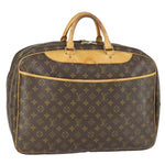 Louis Vuitton Alize Bag Monogram Canvas 24 Heures - image 16