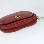 Christian Dior Vintage Shoulder Bag Leather - image 14