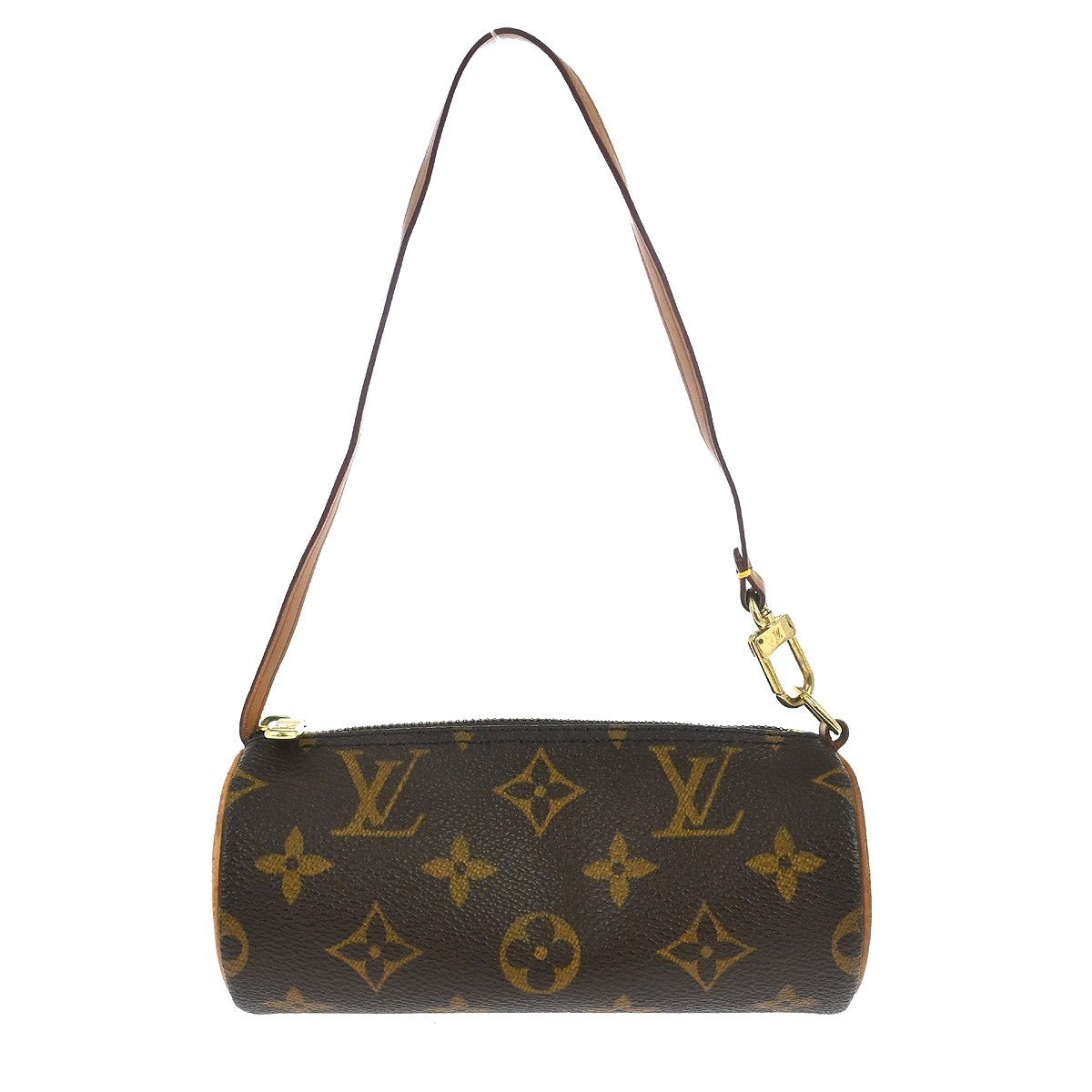 Louis Vuitton Papillon Pochette Monogram Canvas Mini - image 1