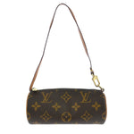 Louis Vuitton Papillon Pochette Monogram Canvas Mini - image 1
