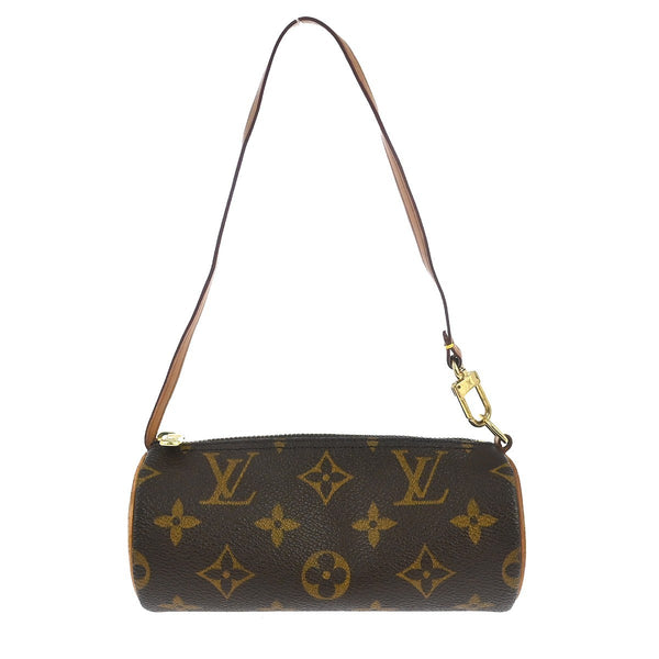 Louis Vuitton Papillon Pochette Monogram Canvas Mini - image 1