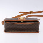 Celine Macadam Shoulder Bag PVC Leather - image 14