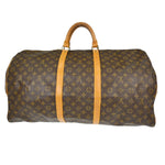 Louis Vuitton Keepall Bag Monogram Canvas 60 - image 2