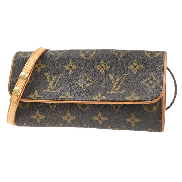 Louis Vuitton Twin Handbag Monogram Canvas PM - image 1