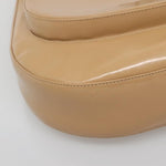 Salvatore Ferragamo Gancini Shoulder Bag Patent Leather - image 9