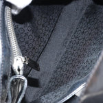Celine Vintage Macadam Shopper Tote Venyl - image 5