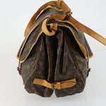 Louis Vuitton Saumur Handbag Monogram Canvas 43 - image 4
