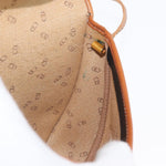 Christian Dior Vintage Shoulder Bag Canvas - image 20