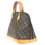 Louis Vuitton Alma Handbag Monogram Canvas PM - image 3
