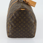 Louis Vuitton Keepall Bag Monogram Canvas 55 - image 4