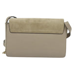 Chloe Faye Shoulder Bag Leather and Suede Medium - image 2