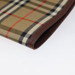 Burberry Nova check Pochette Canvas - image 10