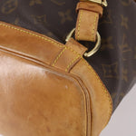Louis Vuitton Vintage Montsouris Backpack Monogram Canvas MM - image 10