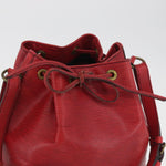 Louis Vuitton Petit Noe Handbag Epi Leather Medium - image 17